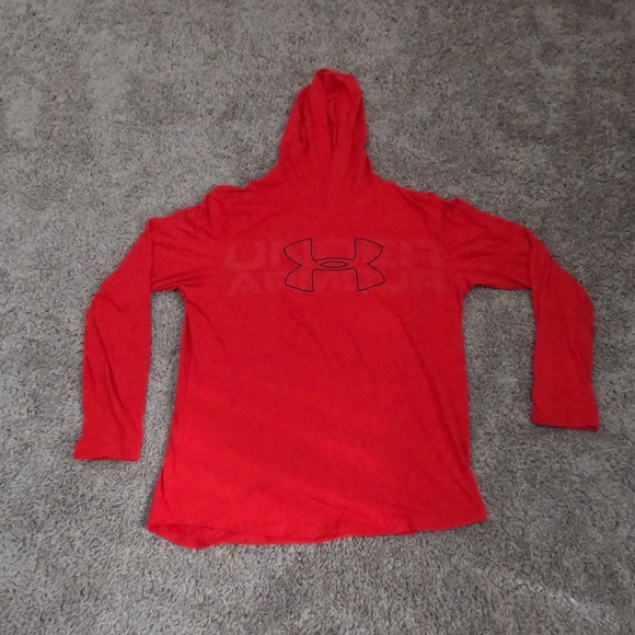 Under Armour hoodie long sleeve - Picture 1 of 3